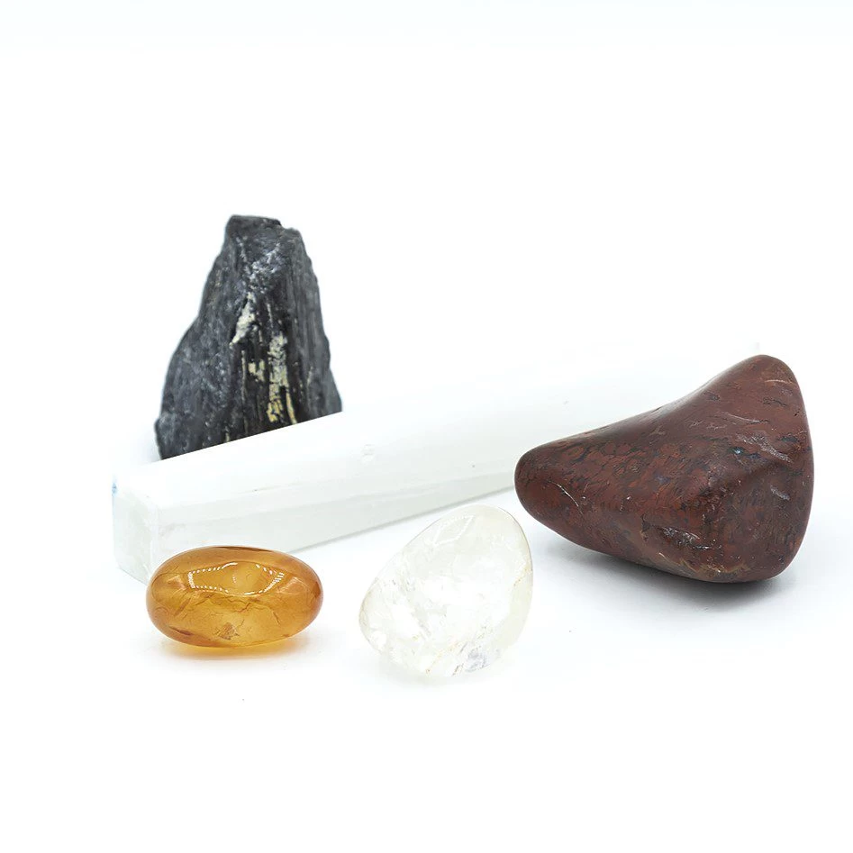 Crystals kit